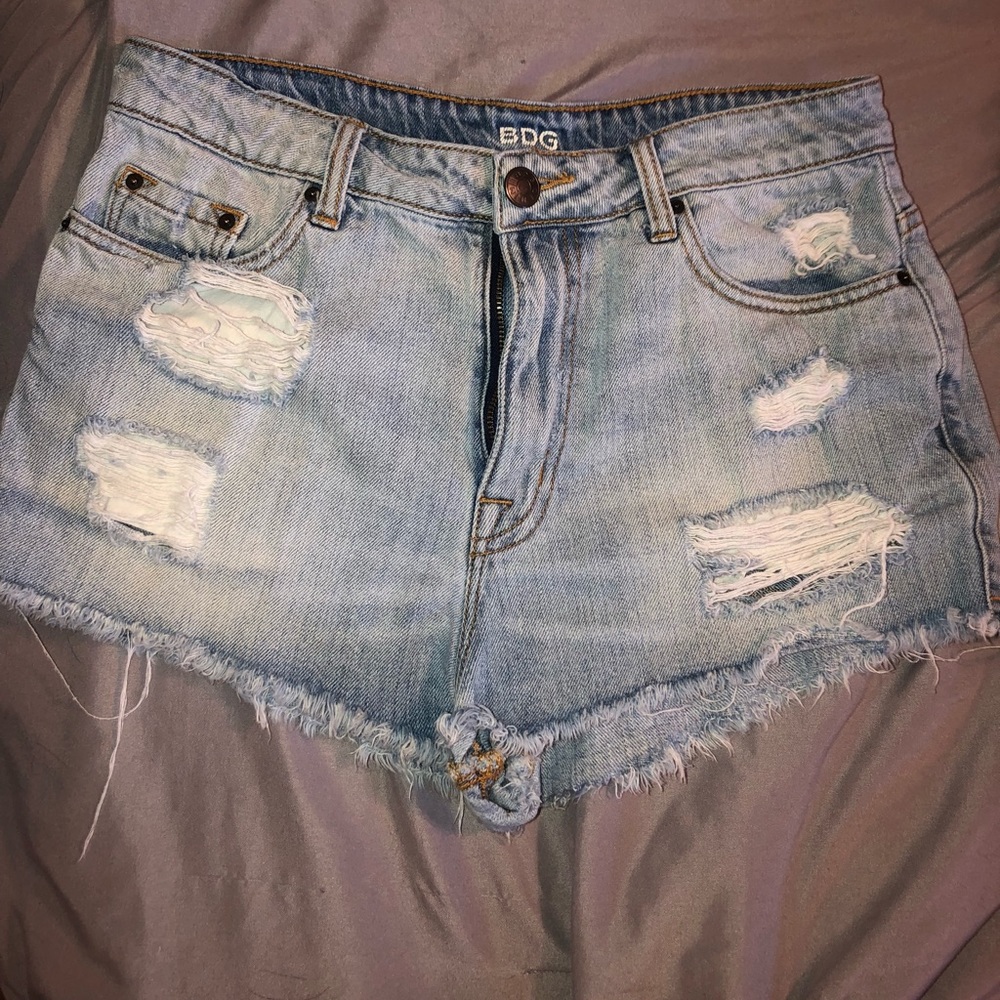 BDG Urban Outfitters shorts